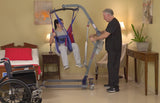 Bestcare BestLift PL400/500/600 Bariatric Full Body Electric Patient Lift