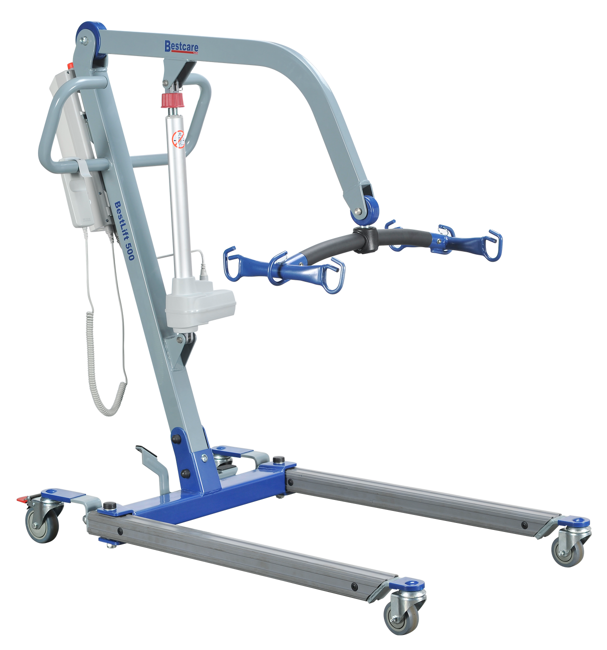 Bestcare BestLift PL400/500/600 Bariatric Full Body Electric Patient Lift