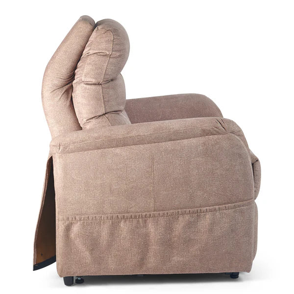 Golden Elara PR118 DeLuna Series-Deluxe Luxury Power Lift Recliner