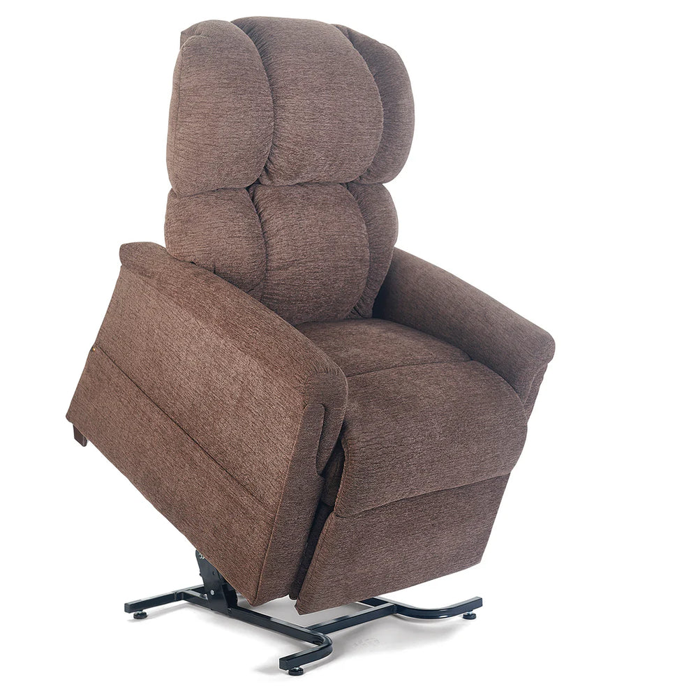 Golden PR535 Comforter Lift Chair Power Recliner With MaxiComfort - in Medium Extra Wide