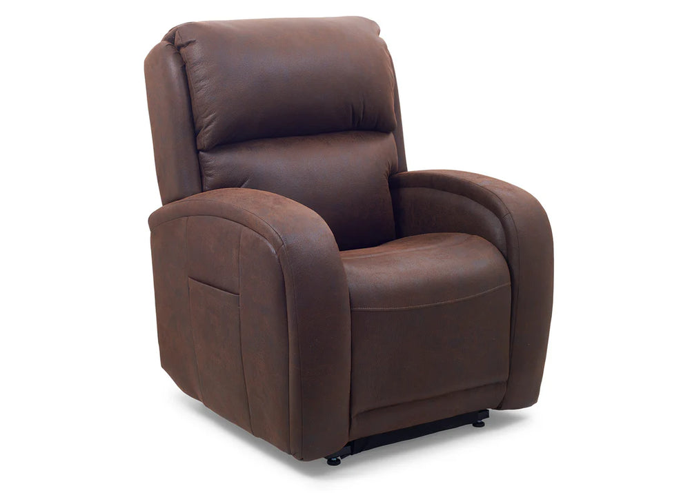 Golden PR761 EZ Sleeper MaxiComfort With Twilight Power Lift Chair Recliner