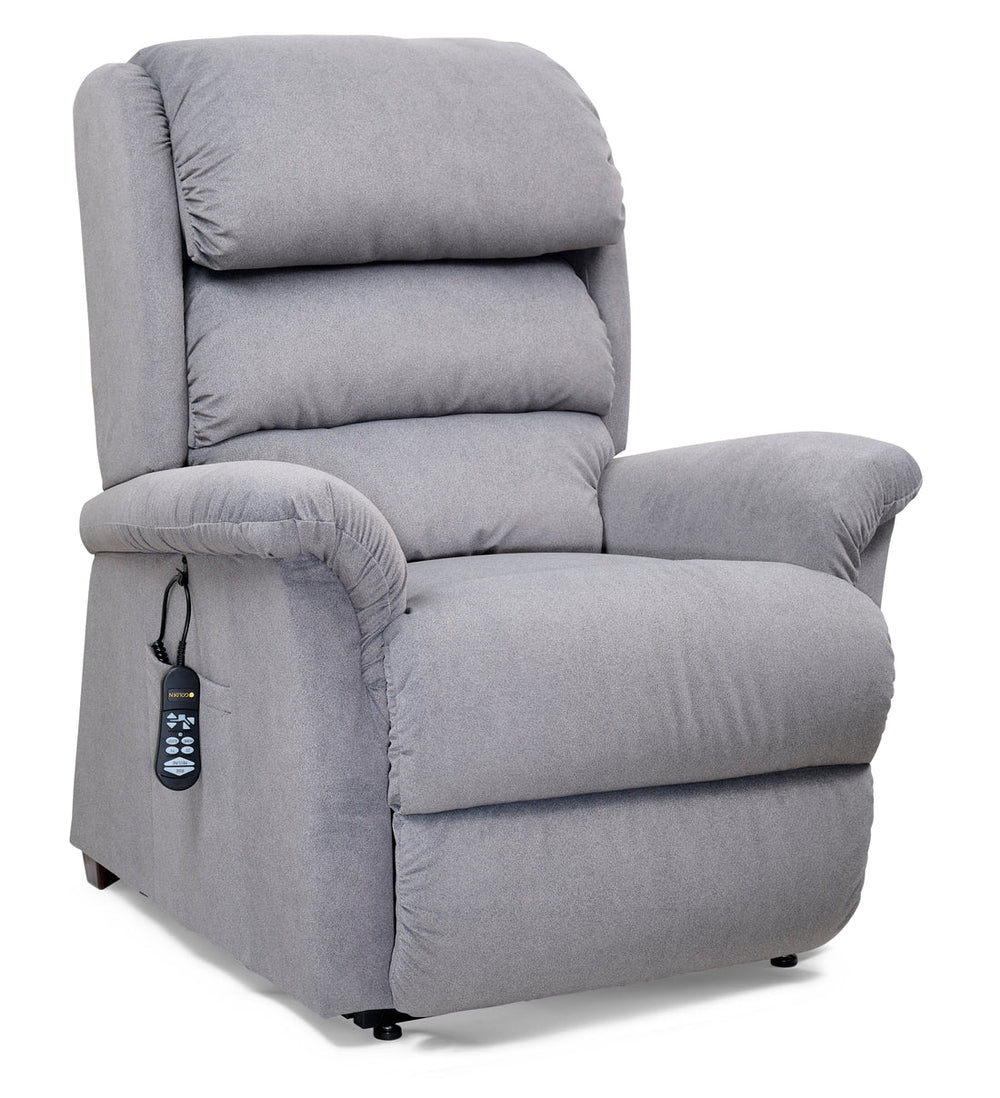 Golden PR766 Relaxer Power Lift Chair Recliner with MaxiComfort