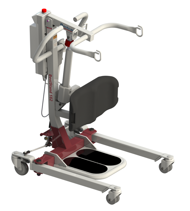 Bestcare BestStand SA228/228H Compact Sit-to-Stand Lift