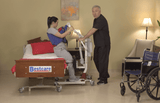 Bestcare BestStand SA228/228H Compact Sit-to-Stand Lift