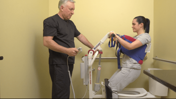 Bestcare BestStand SA400H/400HE Mini Sit-to-Stand Lift