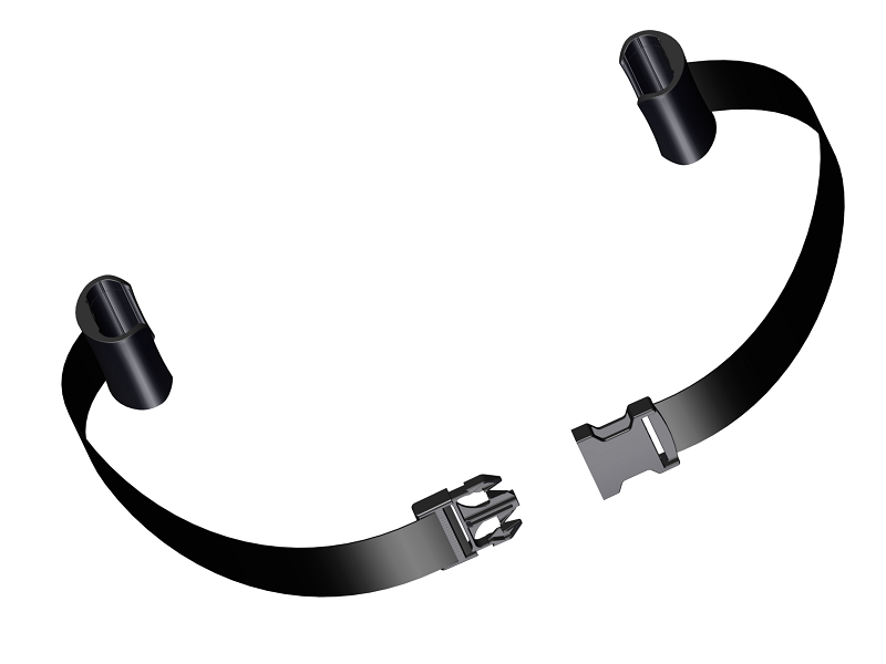 Raizer Lifting Chairs Additional Safety Belt