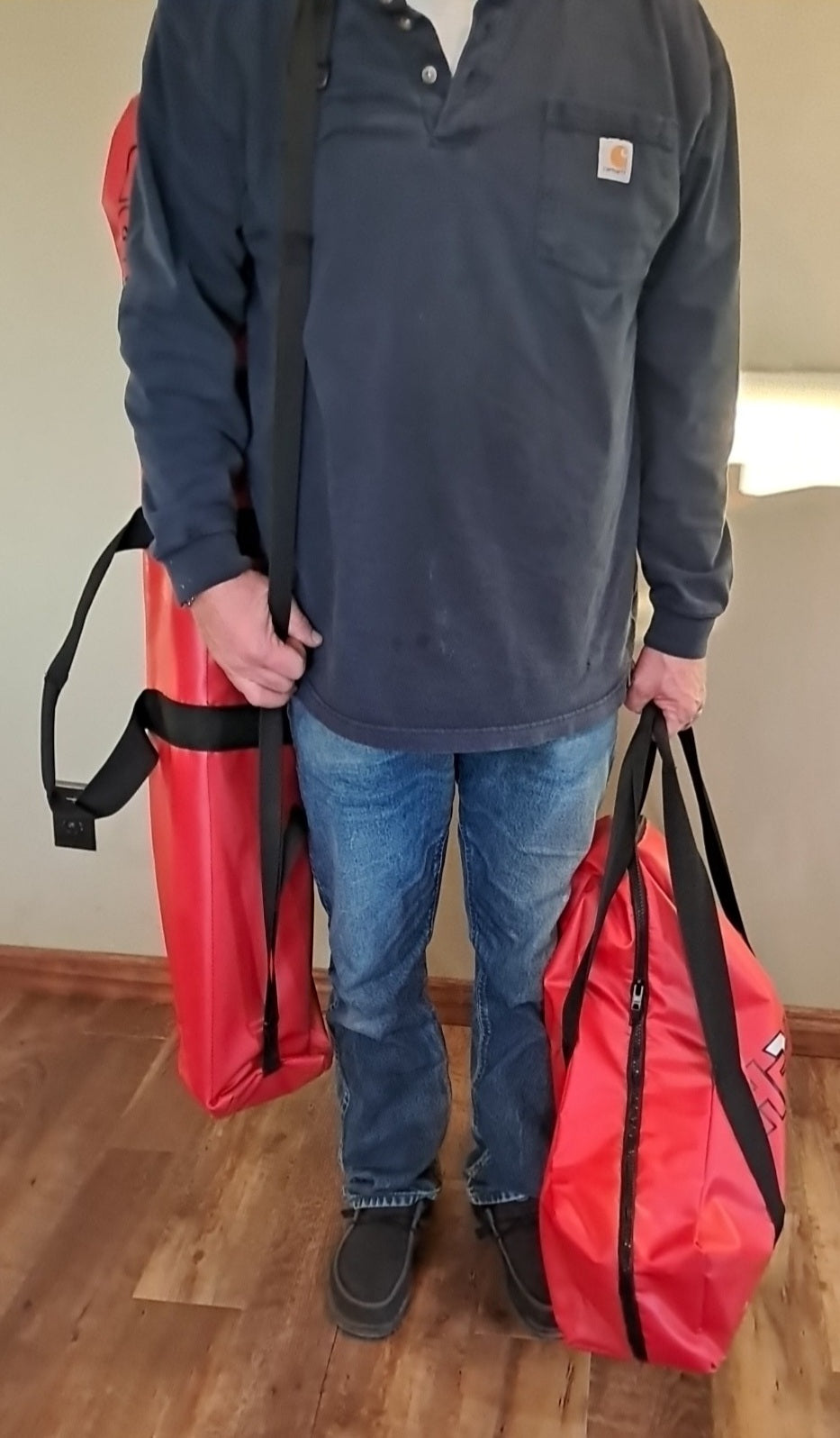 HelpR Fall Recovery Device & Patient Lift