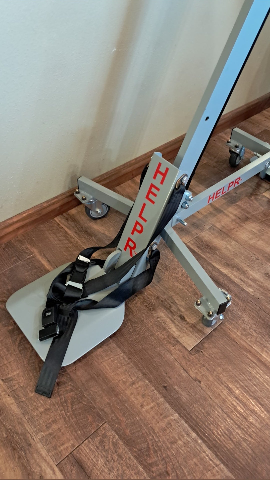 HelpR Fall Recovery Device & Patient Lift