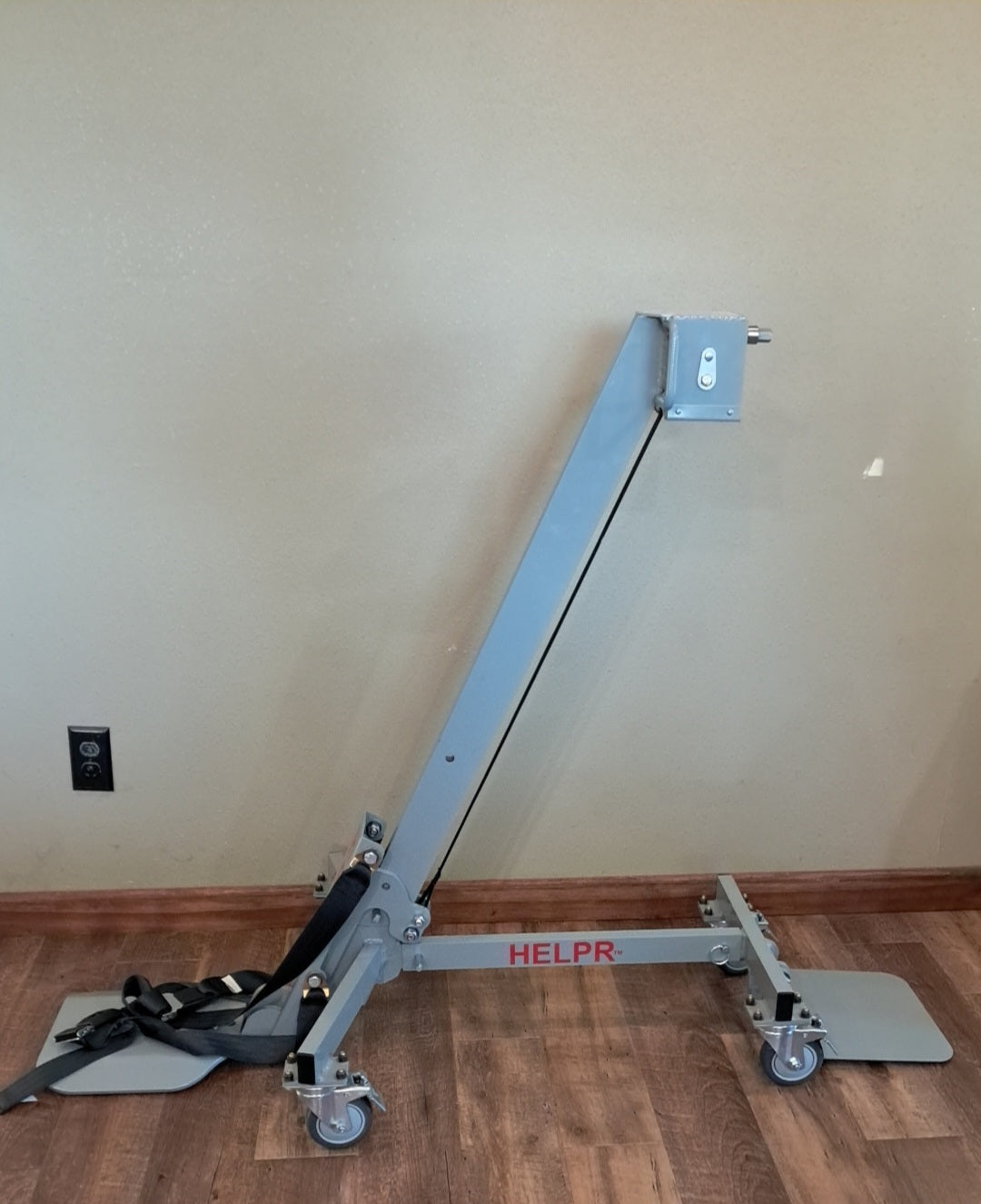 HelpR Fall Recovery Device & Patient Lift