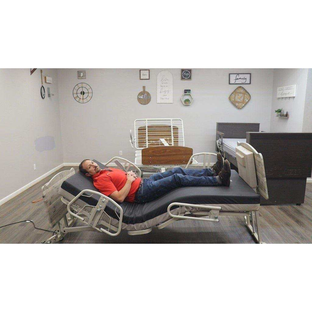 Med-Mizer AllCare-C Hospital Bed