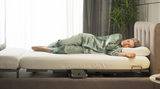 StarSleep Orin Rotating Sit to Stand Hospital Bed with Head and Foot Elevation