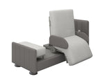 StarSleep Orin Rotating Sit to Stand Hospital Bed with Head and Foot Elevation