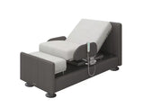 StarSleep Orin Rotating Sit to Stand Hospital Bed with Head and Foot Elevation
