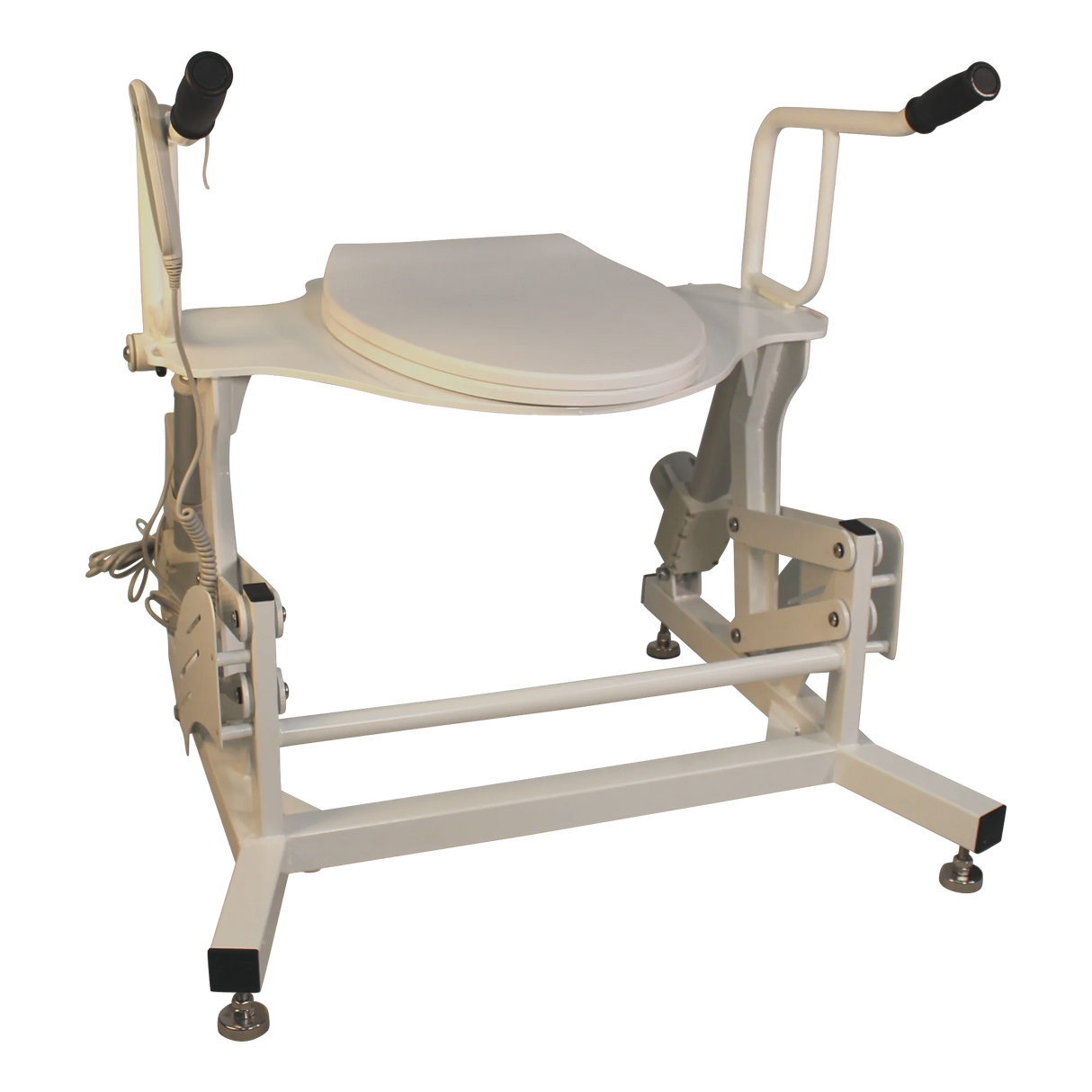 Dignity Lifts - Extra Large Bariatric Toilet Lift - XL1