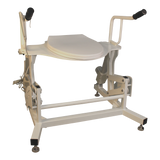 Dignity Lifts - Extra Large Bariatric Toilet Lift - XL1