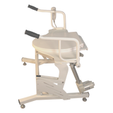 Dignity Lifts - Extra Large Bariatric Toilet Lift - XL1