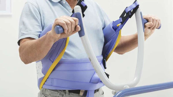 Arjo Sara Stedy® Flex-60601 Powered Standing And Transfer Patient Aid