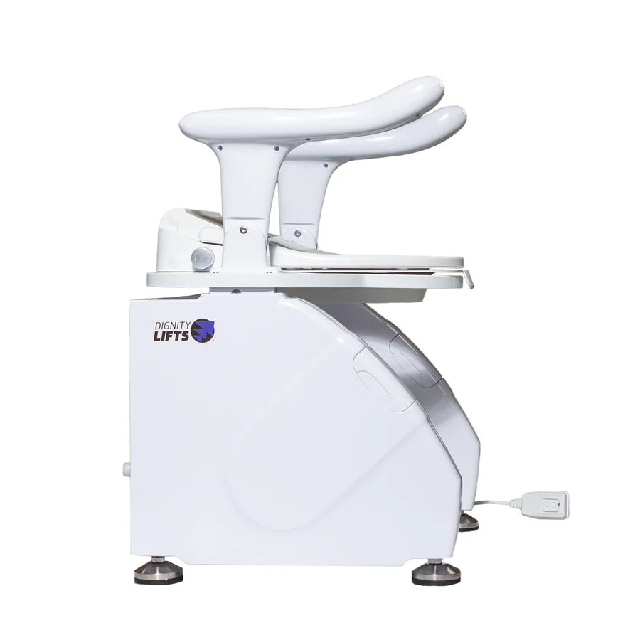 Dignity Lifts Bidet Toilet Lift WL2