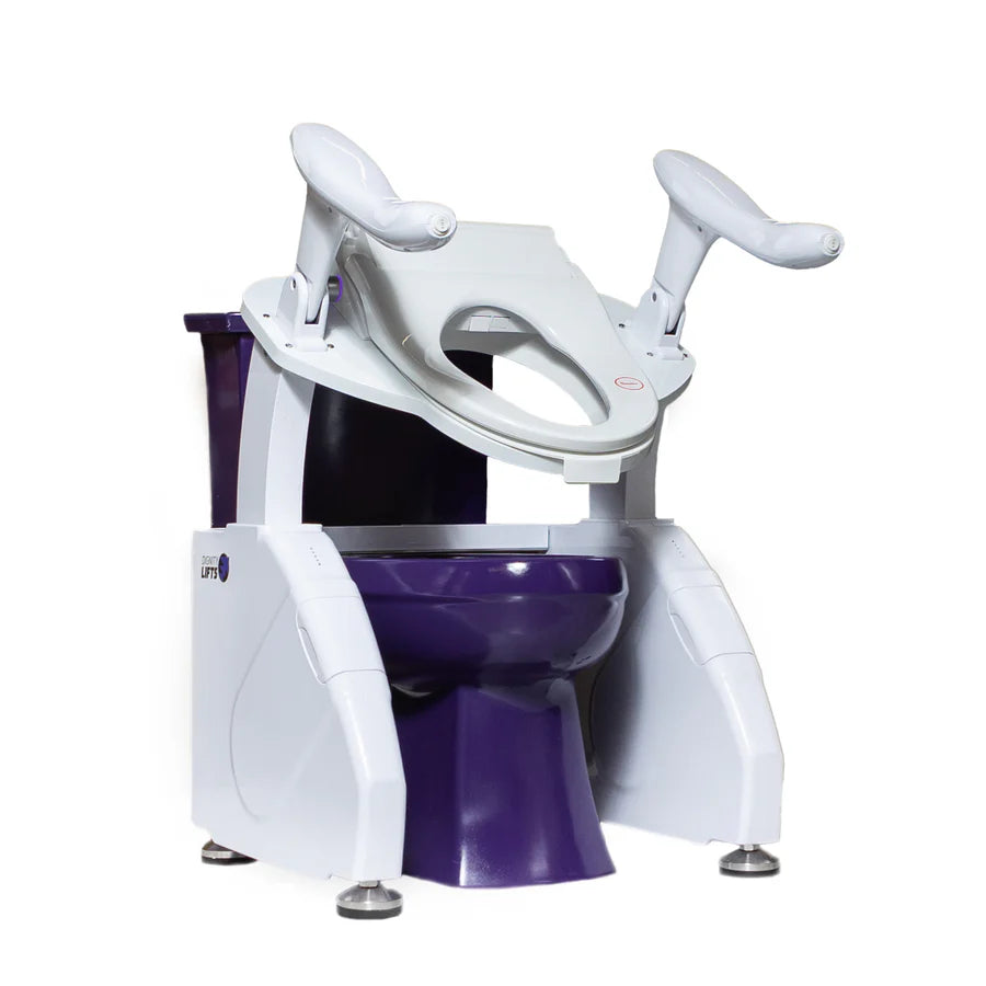 Dignity Lifts Bidet Toilet Lift WL2