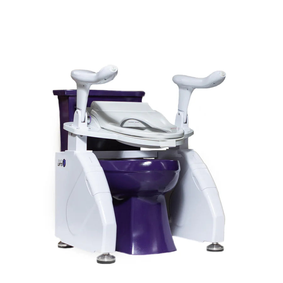 Dignity Lifts Bidet Toilet Lift WL2