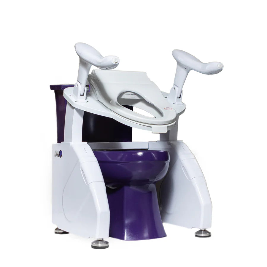 Dignity Lifts Bidet Toilet Lift WL2