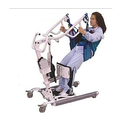 Lumex Sit-to-Stand Patient Lift LF2020/LF1090