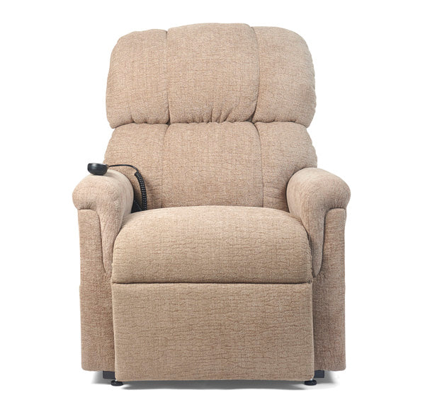 Golden PR535 Comforter Lift Chair Power Recliner With MaxiComfort - In Petite/Small