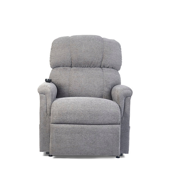 Golden PR535 Comforter Lift Chair Power Recliner With MaxiComfort - in Medium Extra Wide