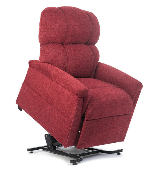 Golden PR535 Comforter Lift Chair Power Recliner With MaxiComfort - In Petite/Small