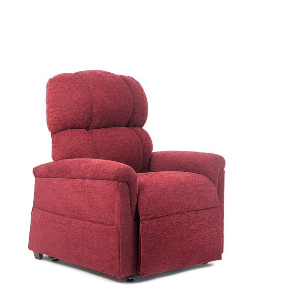 Golden PR535 Comforter Lift Chair Power Recliner With MaxiComfort - In Petite/Small