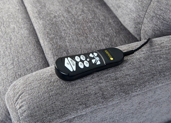 Golden PR535 Comforter Lift Chair Power Recliner With MaxiComfort - In Tall