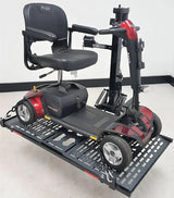 Wheelchair Carrier Lift N Go Fully Electric Carrier