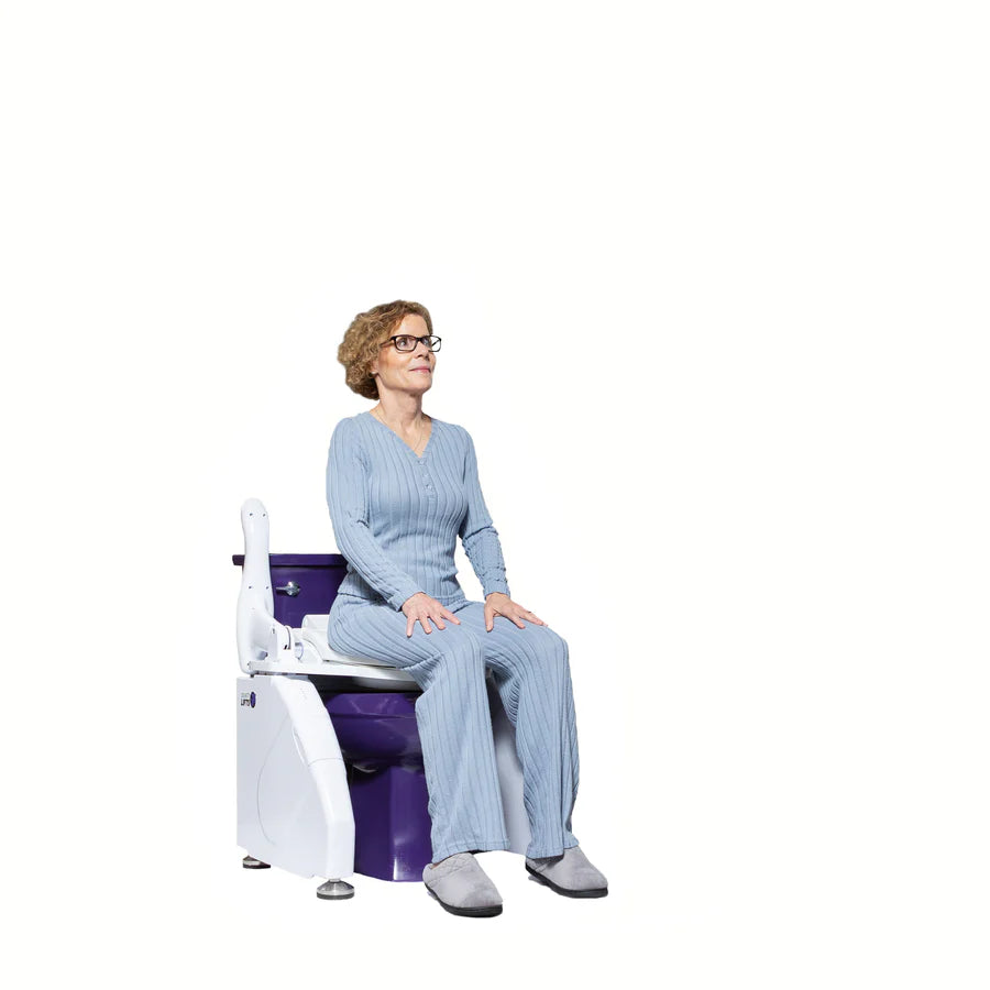 Dignity Lifts Bidet Toilet Lift WL2