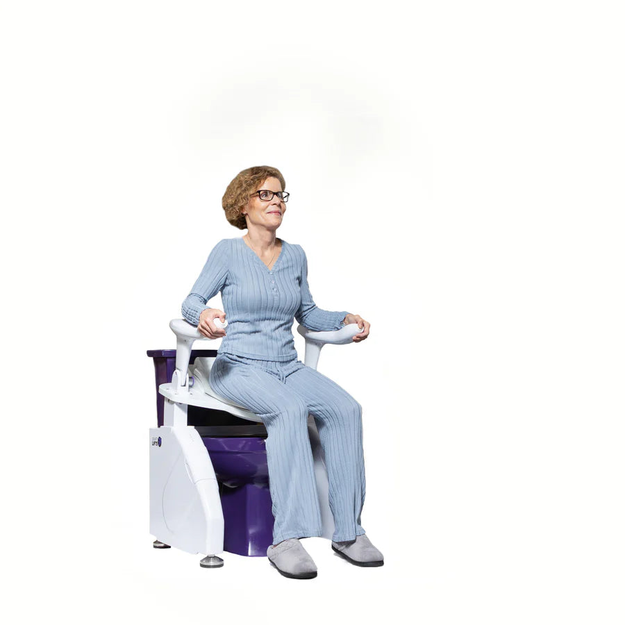 Dignity Lifts Bidet Toilet Lift WL2