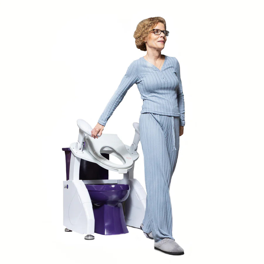 Dignity Lifts Bidet Toilet Lift WL2